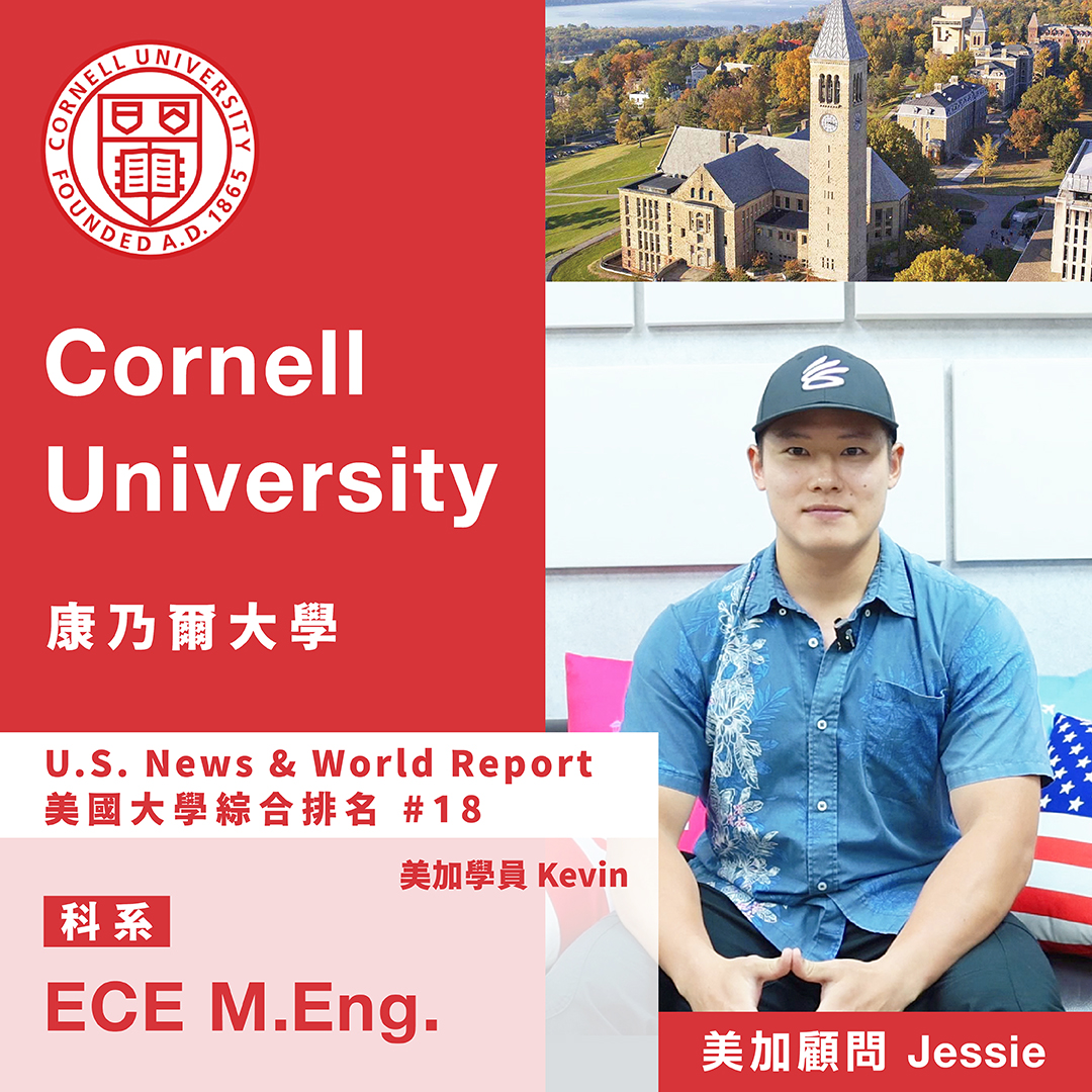 2026 Cornell 學生錄取榜單